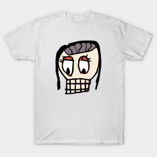 Sophia's Skull Girl T-Shirt